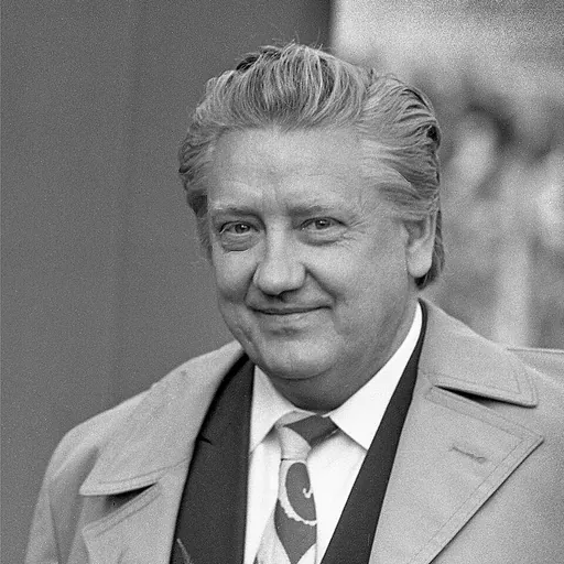 Portrait of Kalmer Tennosaar