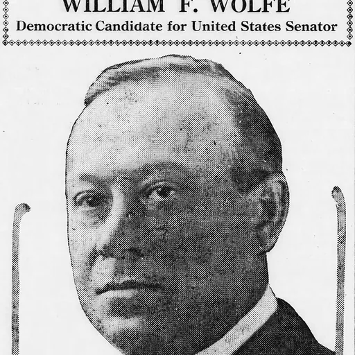 Portrait of William F. Wolfe