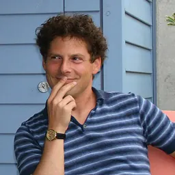 Portrait of Oliver Schnyder