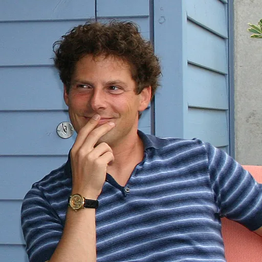 Portrait of Oliver Schnyder