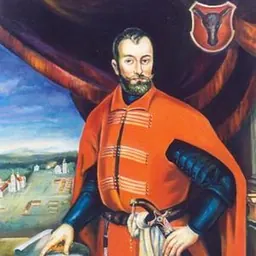 Portrait of Mikołaj Spytek Ligęza