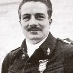 Portrait of Robert Delannoy