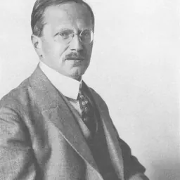 Portrait of Walther Spielmeyer