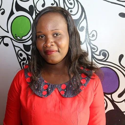 Portrait of Mayowa Adegbile