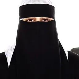 Portrait of Hafsah Faizal