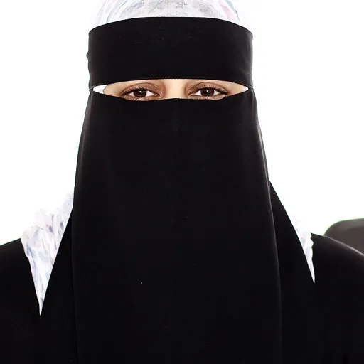 Portrait of Hafsah Faizal