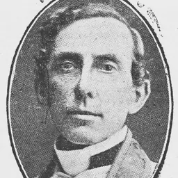Portrait of John Hugh Jones