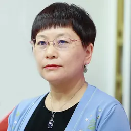 Portrait of Tang Sulan
