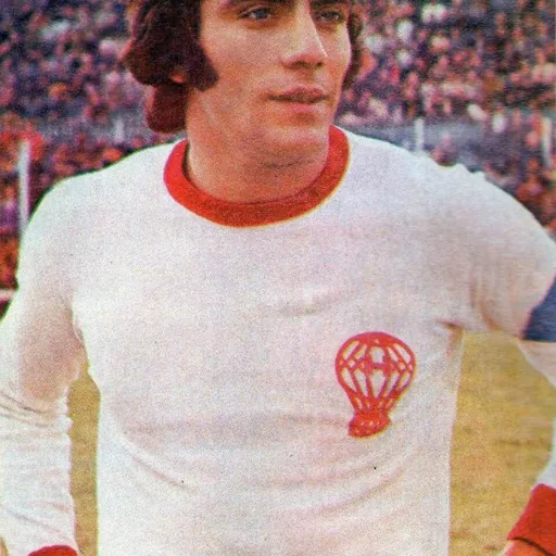 Portrait of Miguel Ángel Brindisi
