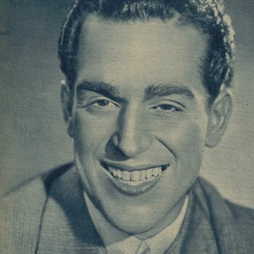 Portrait of Ángel de Andrés