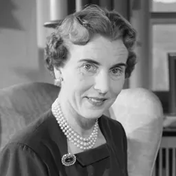 Portrait of Ingrid of Sweden