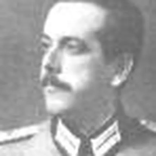 Portrait of Ludwig Freiherr von Leonrod