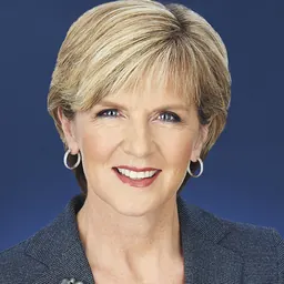 Portrait of Julie Bishop