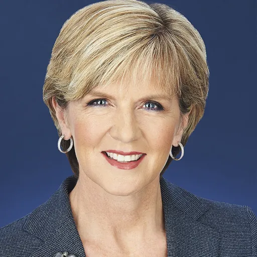 Portrait of Julie Bishop