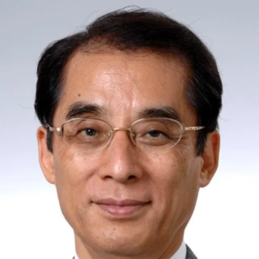 Portrait of Akira Tonomura