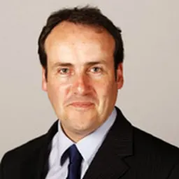 Portrait of Paul Wheelhouse
