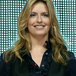 Portrait of Penny Lancaster
