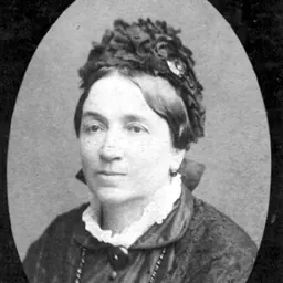 Portrait of Emília Zathureczky