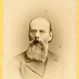 Portrait of Louis Ehlert