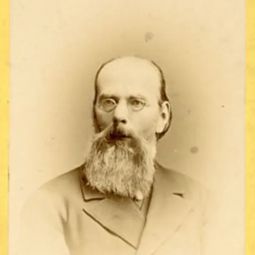 Portrait of Louis Ehlert