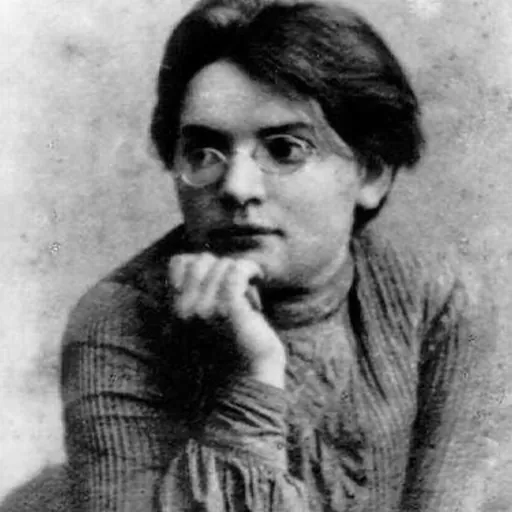 Portrait of Manya Shochat