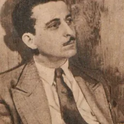 Portrait of Braguinha