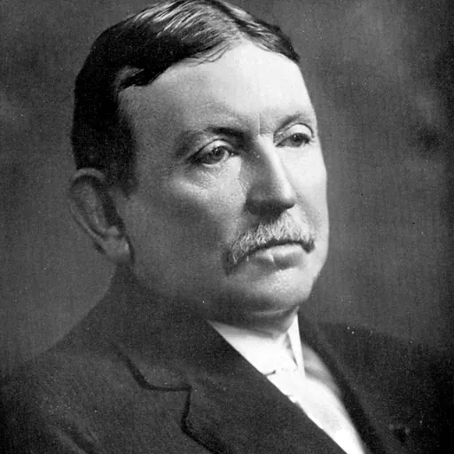 Portrait of George Cruikshank
