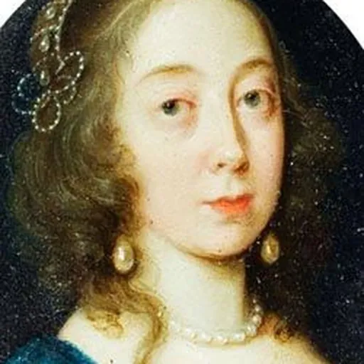 Portrait of Jane Cavendish
