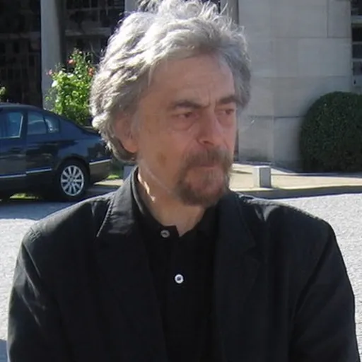 Portrait of Abbas Moayeri