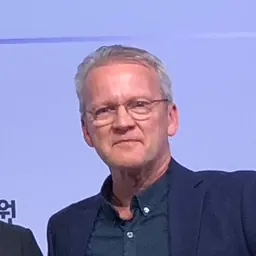 Portrait of Pasi Sahlberg