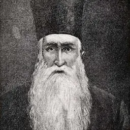 Portrait of Dimitrije Mladenović