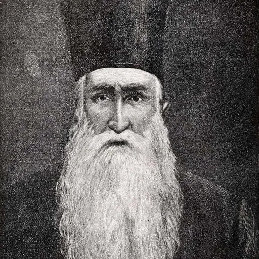 Portrait of Dimitrije Mladenović