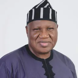 Portrait of Terhemba Shija