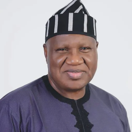 Portrait of Terhemba Shija