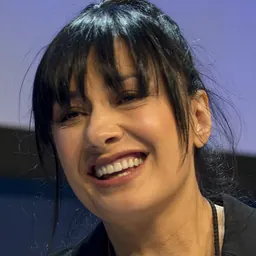 Portrait of Kaliopi