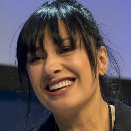 Portrait of Kaliopi