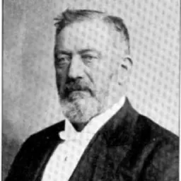 Portrait of William Kelly