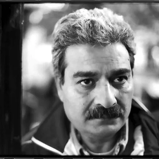 Portrait of Bansi Kaul