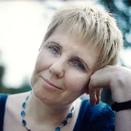 Portrait of Rita Kuczynski