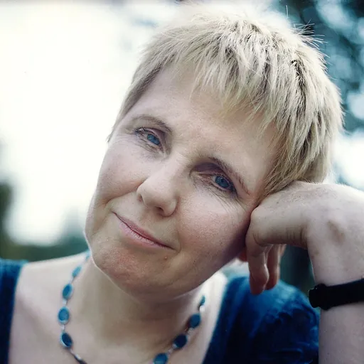 Portrait of Rita Kuczynski