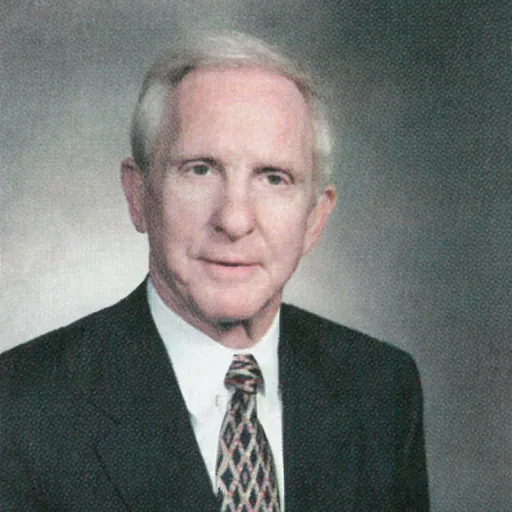 Portrait of Gary Blodgett