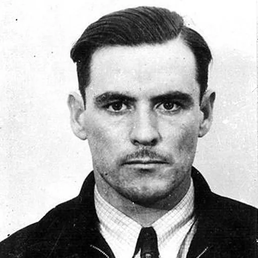 Portrait of John Paul Chase