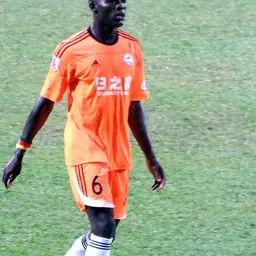 Portrait of Jean-Jacques Kilama