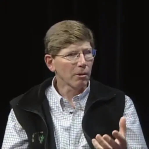 Portrait of Scott Weidensaul