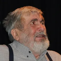 Portrait of Polde Bibič