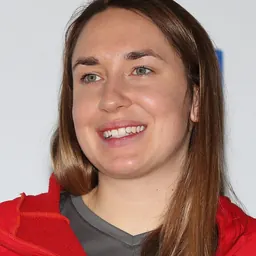 Portrait of Jacqueline Pfeifer