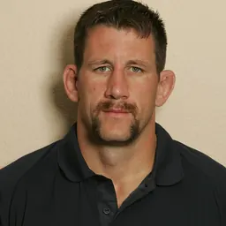 Portrait of Luke Gross