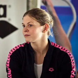 Portrait of Lotte Friis