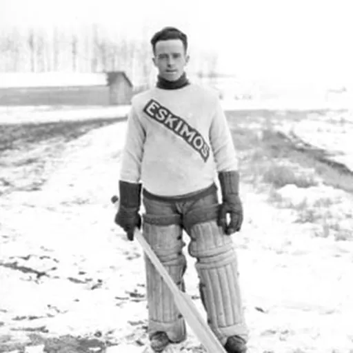 Portrait of Bill Tobin