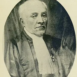 Portrait of Alphonse Chevallier